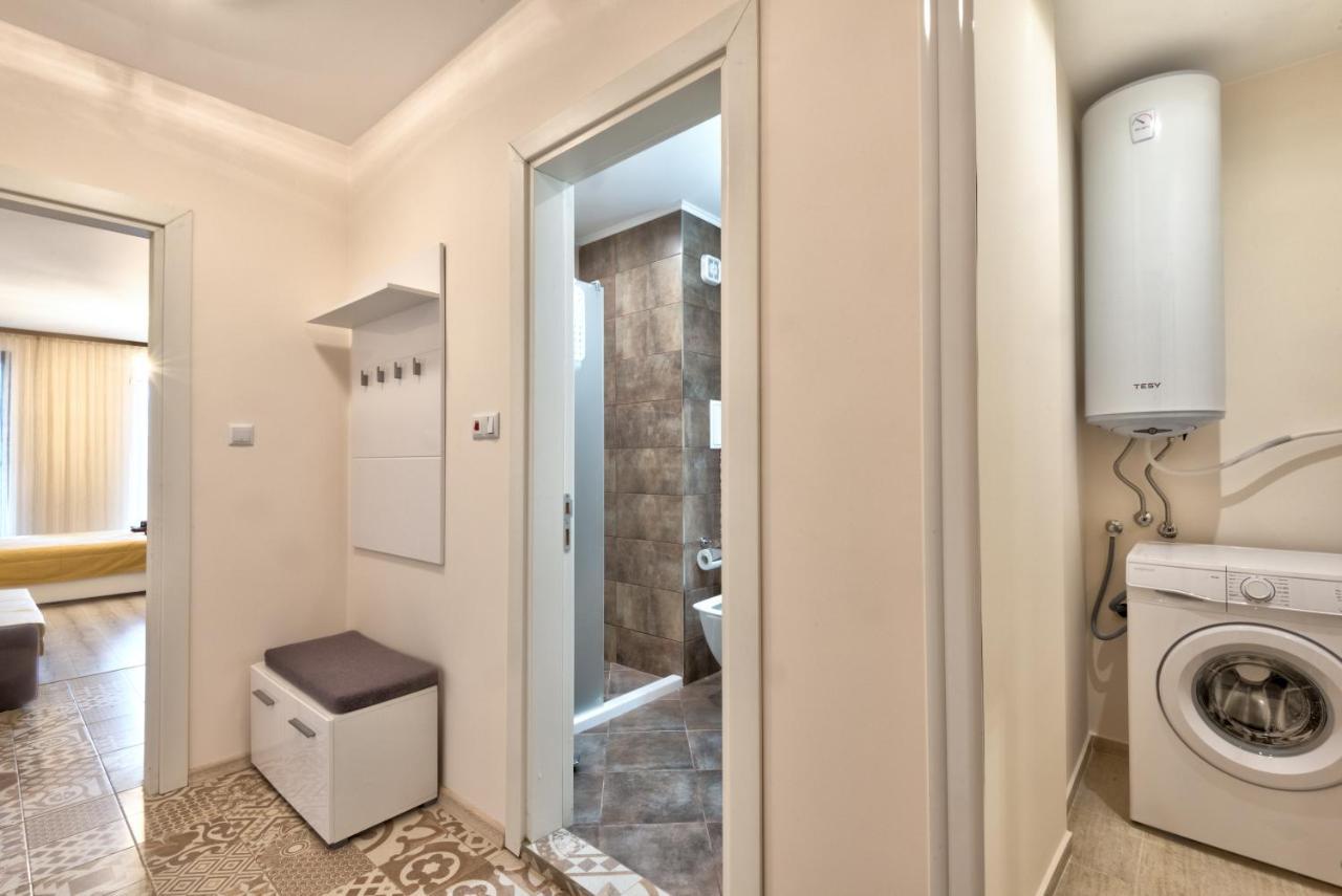 Business Studio Zia 2- In Lazur Burgas Exterior foto