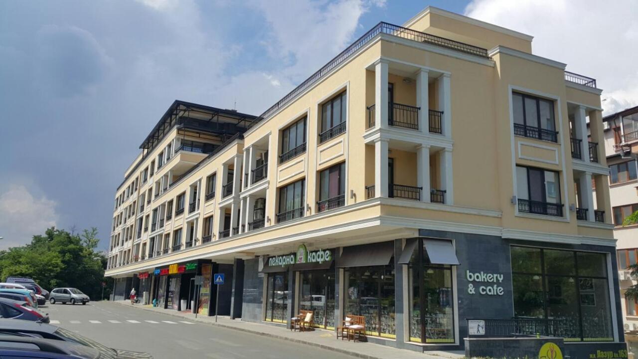 Business Studio Zia 2- In Lazur Burgas Exterior foto